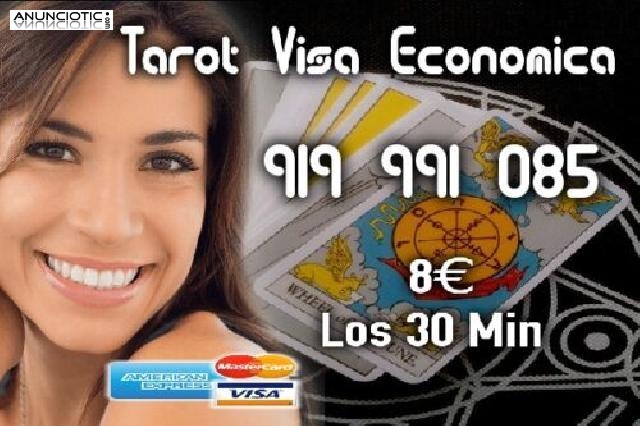 Tarot Visa/806 del Amor/8  los 30 Min