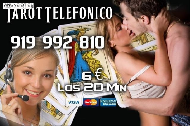 Tarot Visa/806 Tarot Del Amor/5  los 15 Min