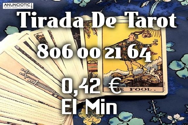 Tarot Visa 5 los 15 Min/ 806 00 21 64 Tarot