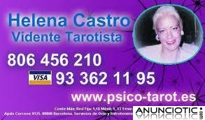 OFERTA ESPECIAL VISA CON LA PRESTIGIOSA VIDENTE HELENA CASTRO