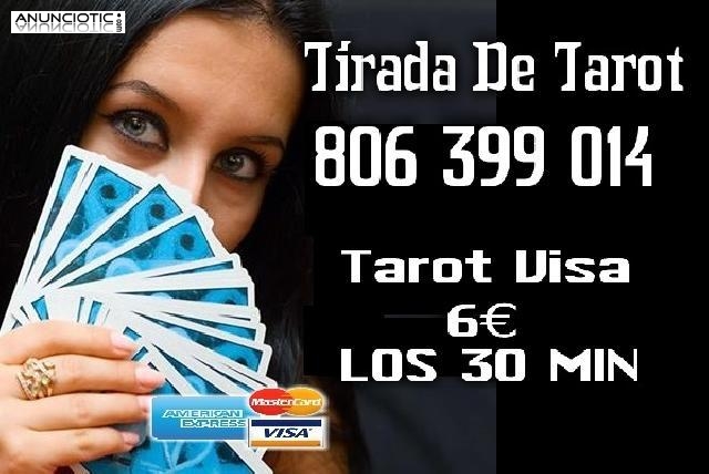 Tarot 806/Tarot Visa Fiable Economica