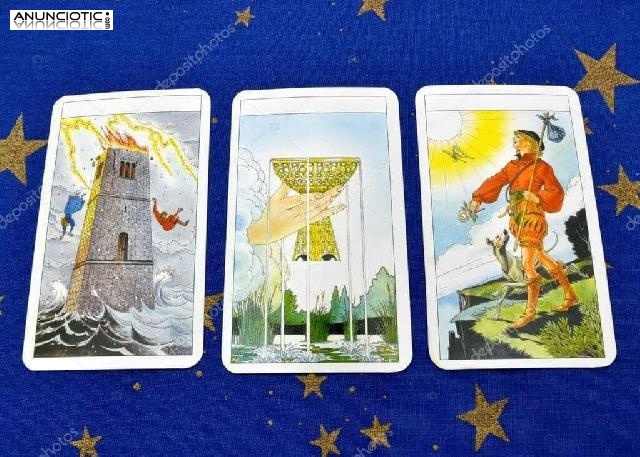 Lectura de tarot sin límite de tiempo 