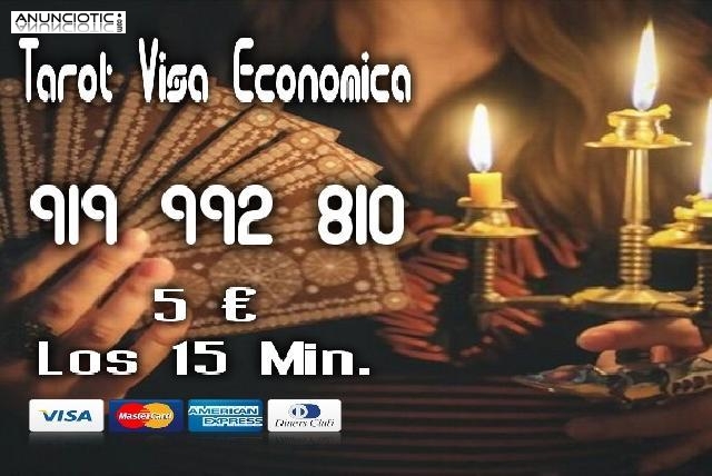 Tarot Fiable 806/Tarot Visa Economico