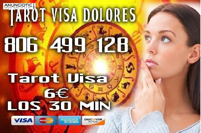 Tarot Visa 6  los 30 Min/ 806 Tarot