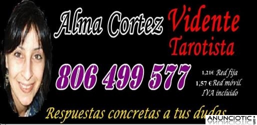 Respuestas a todas tus dudas TAROT y VIDENCIA Alma Cortez