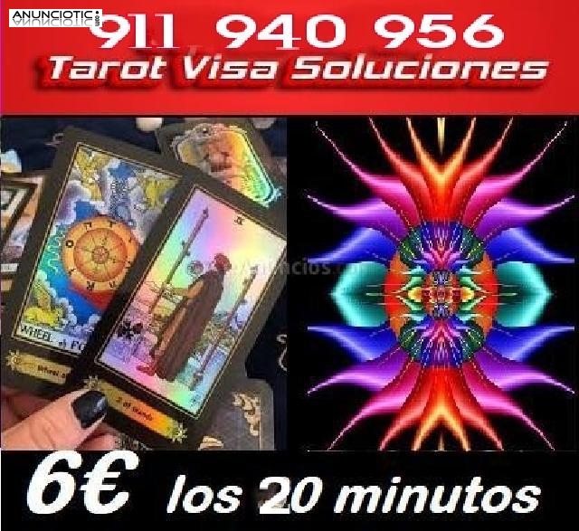CONSULTA DE TAROT Y VIDENTES VISA / Tarotistas 806