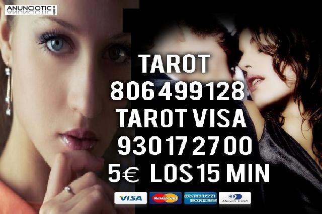 Tarot Visa/806 Tarot/5  los 15 Min