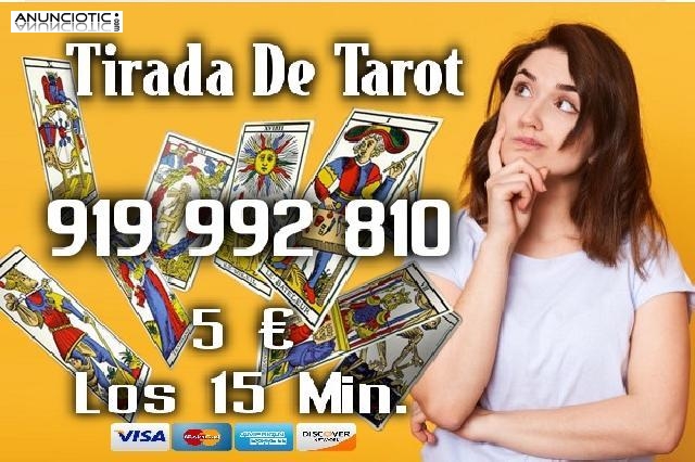 Tarot Visa 5  los 15 Min/806 Tarot