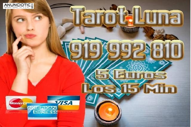 Tarot Fiable - 5 Los 15 Min - Resuelve Tus Dudas