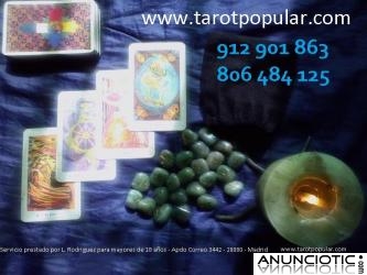 Tarot Videncia Rituales infalibles. 24 horas económico. Expertos.Seriedad y Compromiso. 