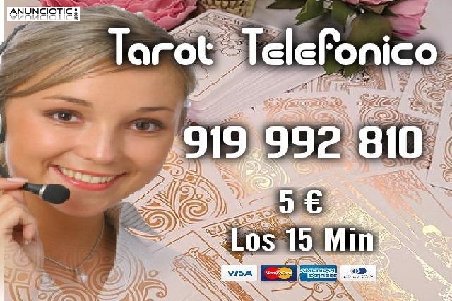 Tarot 806/Tarot Visa/5  los 15 Min.