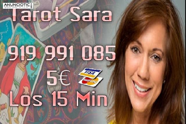 Tarot Visa 5  los 15 Min/ Tirada de Tarot