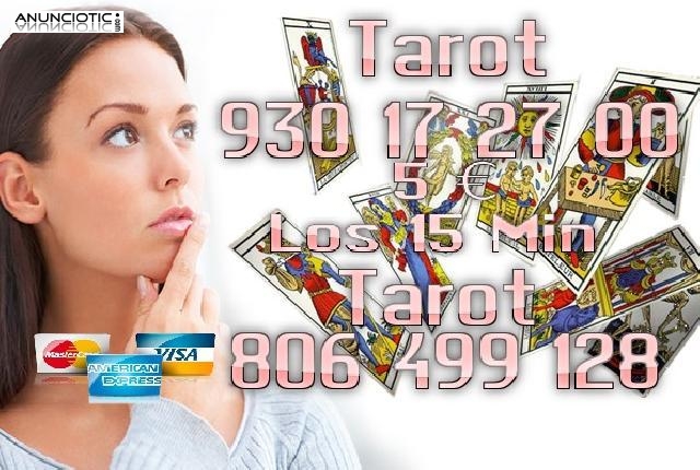 Tarot Visa Economico/806 Tarot/5  los 15 Min