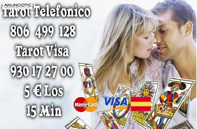 Tarot 806/Tarot Visa Del Amor Economico