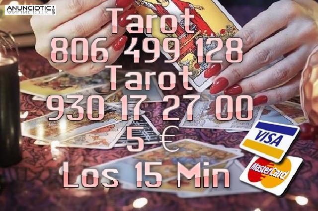 Tarot Economico/806 Tarot/8  los 30 Min