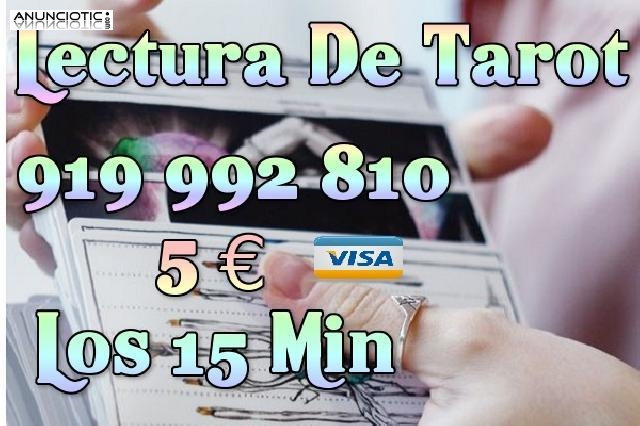 Tarot 806/Tarot Visa/5  los 15 Min.