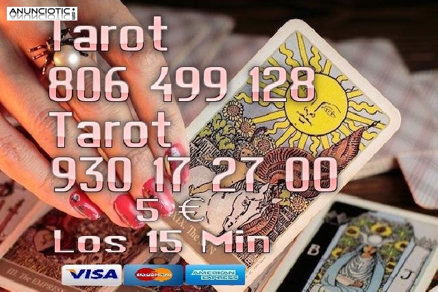 Tarot Visa Barata/Tarotistas/5  los 15 Min