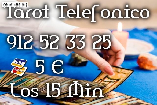 Tarot Visa 6  los 30 Min/806 Tirada de Tarot