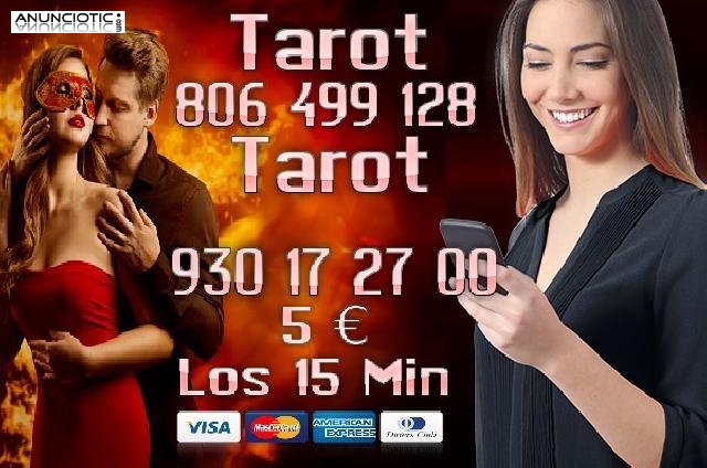 Tarot Visa Barata/Tarotistas/5  los 15 Min