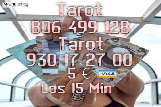 Tarot Visa Economica/806 Tarot/5  los 15 Min