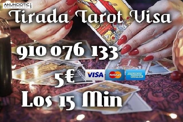 Tarot Visa Barata/Tarotista/5  los 15 Min