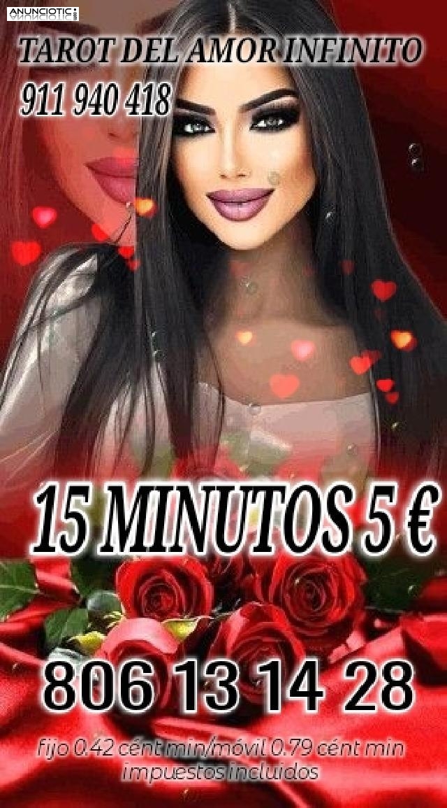 Tarot y videntes del amor 20 minutos 7 euros económicos