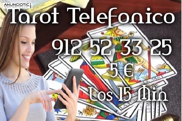 Tarot Visa 6  los 30 Min/806 Tirada de Tarot