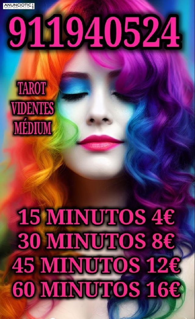 Consulta de tarot y videntes 15 minutos 4 euros 