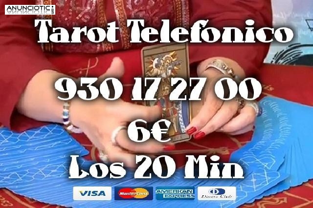 Tarot Visa Barata/Tarotistas/930 17 27 00 Tarot