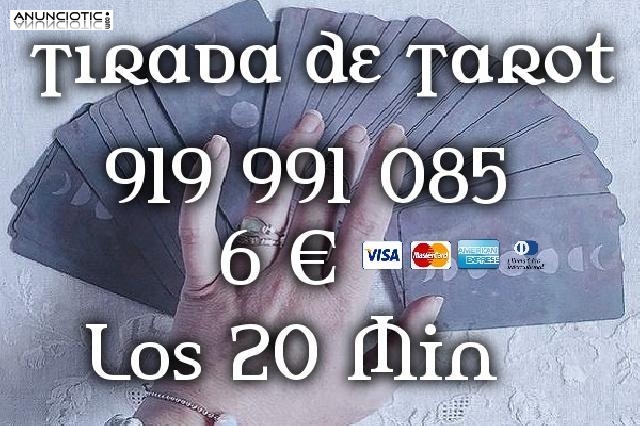 Tarot Visa las 24 Horas/919 991 085 Tarot 