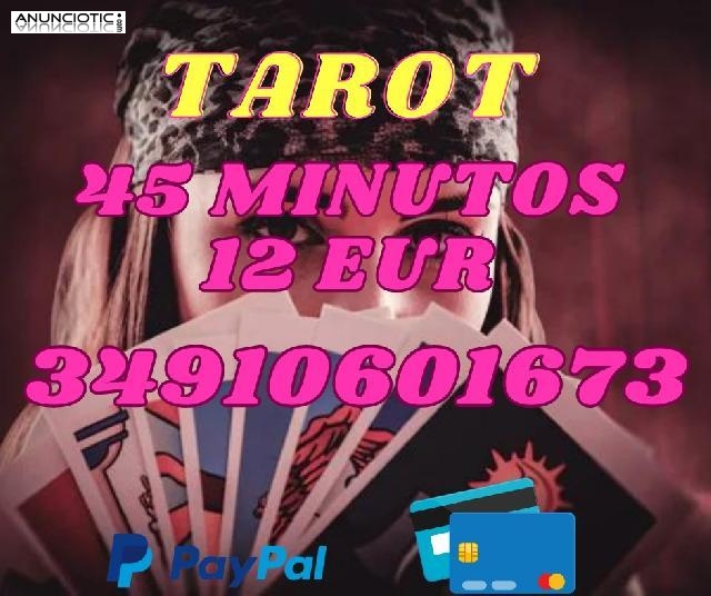 Tarot vidente y médium 10 minutos 3 ......