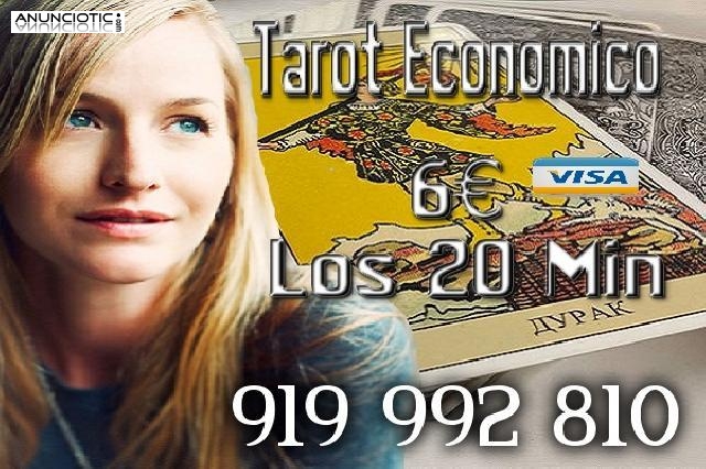 ! Resuelve Tus Dudas ! Tarot Visa Economico   