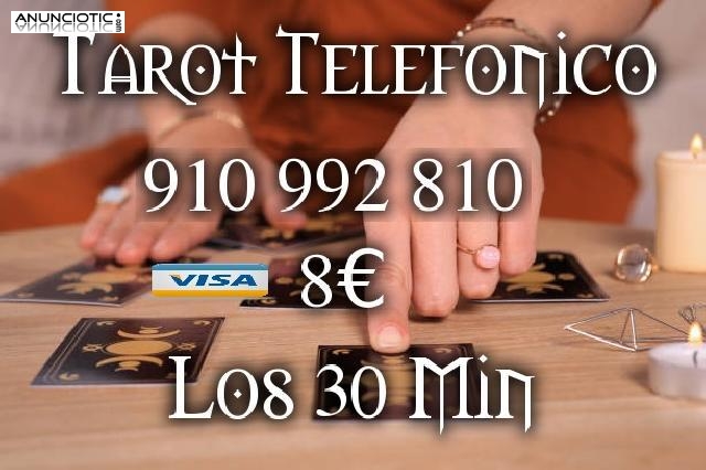 Tarot Barato Visa/Tarotistas/8  los 30 Min