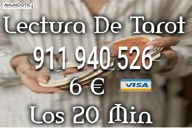 Visa tarot y videntes 15 minutos 5 euros .