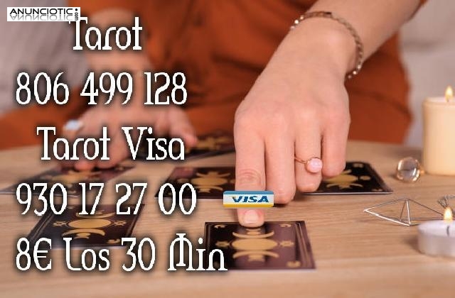 Tarot Visa Las 24 Horas/Tirada De Tarot 806