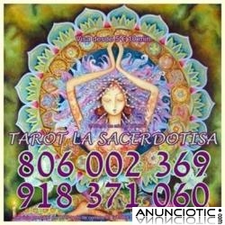 SUPER OFERTA VISA 10 30 MIN. VIDENCIA, ASTROLOGIA Y TAROT 24 HORAS POR 0,42 CM MIN. 