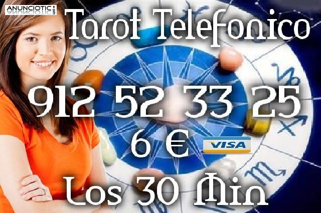 Tarot 806/Tarot Visa Economico 6 los 30 Min.