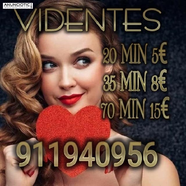 VIDENTES DEL AMOR 8  LOS 35 MINUTOS.