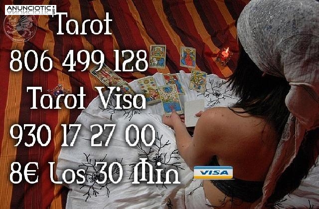 Tarot Economico Fiable 8  los 30 Min/ 806 Tarot