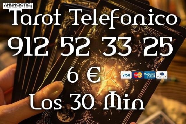 Tarot Visa Economico 6  los 30 Min/806 Tarot