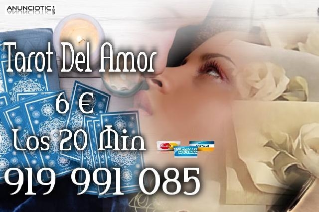 Tirada Tarot Del Amor |Tarot Telefonico