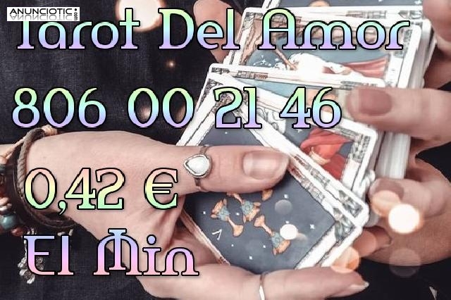 Tarot Visa Economico 6  los 30 Min/806 Tarot