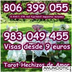 Tarot rituales linea magica 806 399 055 visa desde 9 euros 983 049 455 las 24 horas