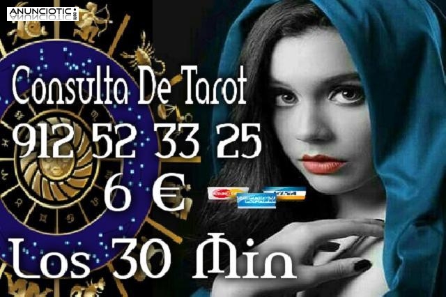 Tarot Economico 6  los 30 Min | 806 Tarotistas