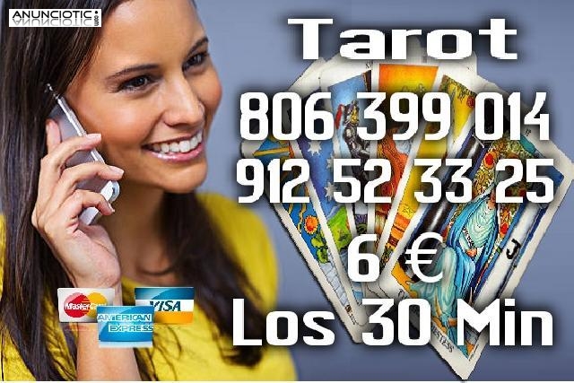 Tarot Visa Economico 6  Los 30 Min|806 Tarot