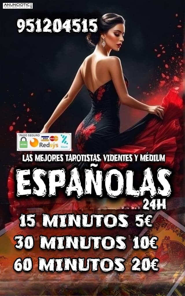 Tarotistas españoles 24 horas 30 minutos 10 euros visa o bizum ...