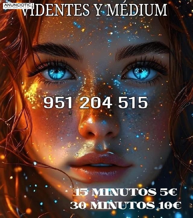 Tarot y videncia 100% certera 24 horas..951 204 515...