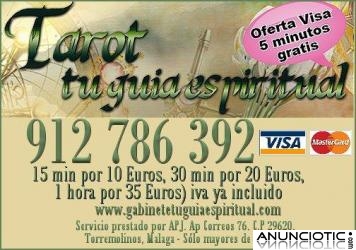 TAROT TU GUÍA ESPIRITUAL