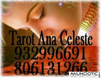 Tarot Ana Celeste 806131266 a 0,42/minuto Visa  Economica