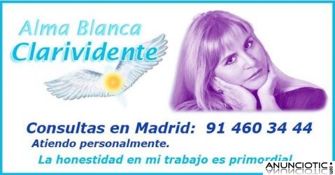 Vidente honesta en Madrid